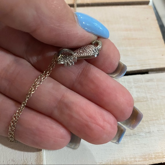 Cat pendant necklace - Picture 8 of 8